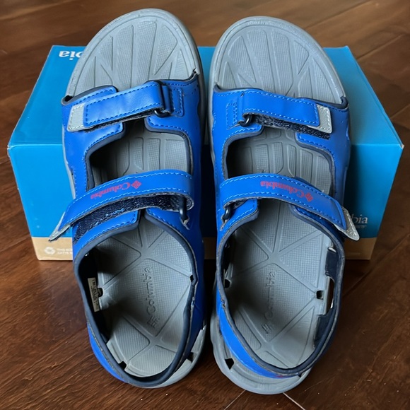Columbia boys girls sandals - Picture 2 of 7